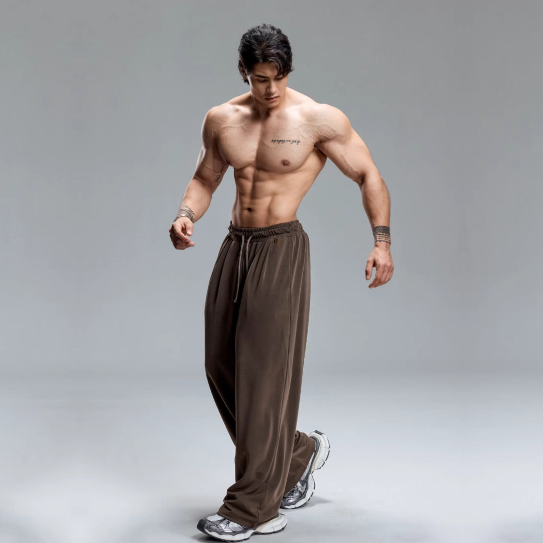 Skincool Straight Pants #MD087