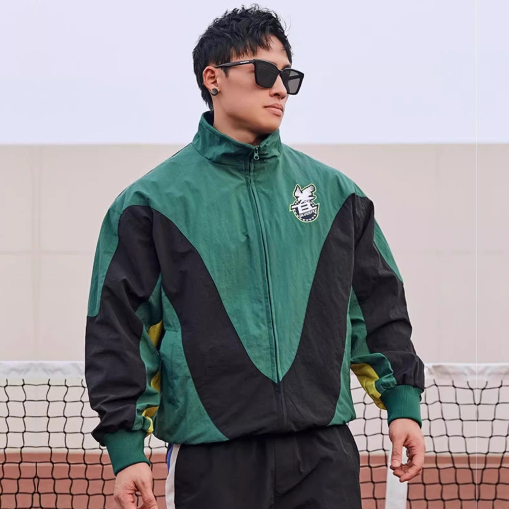 Urban Edge Windbreaker #BF001