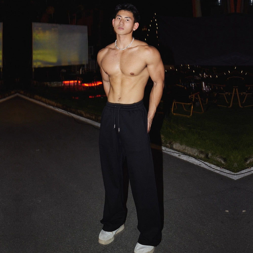 Essential Street Relax Pants #PM012