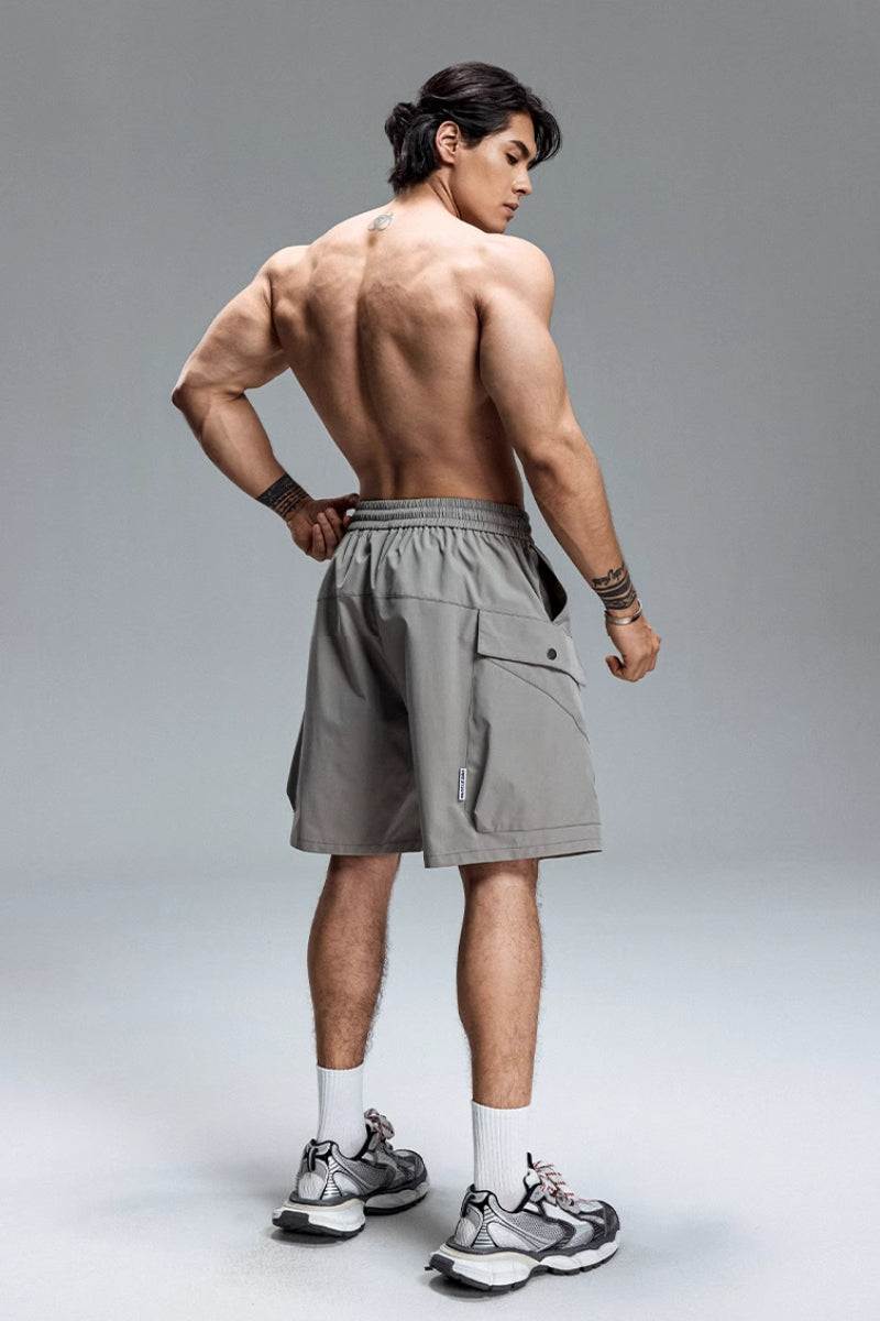 CargoFlow Active Shorts #MD104