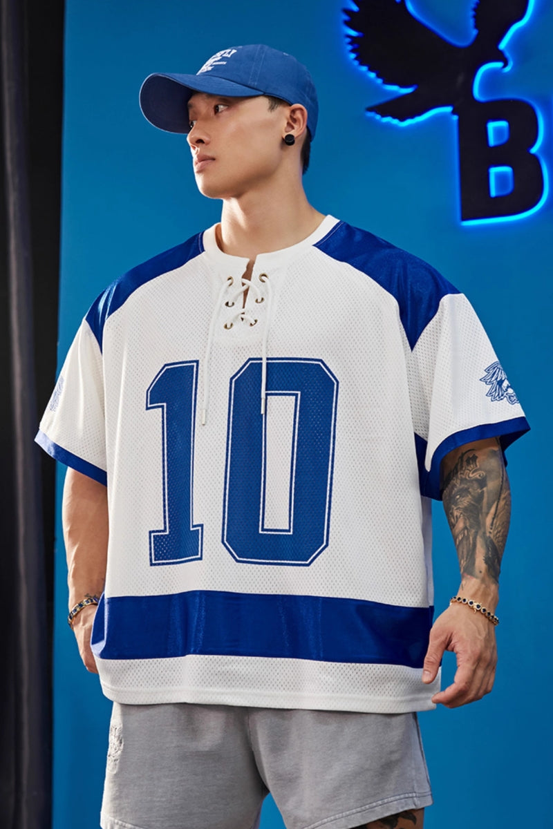 Air Mesh Game T-Shirt #BF103