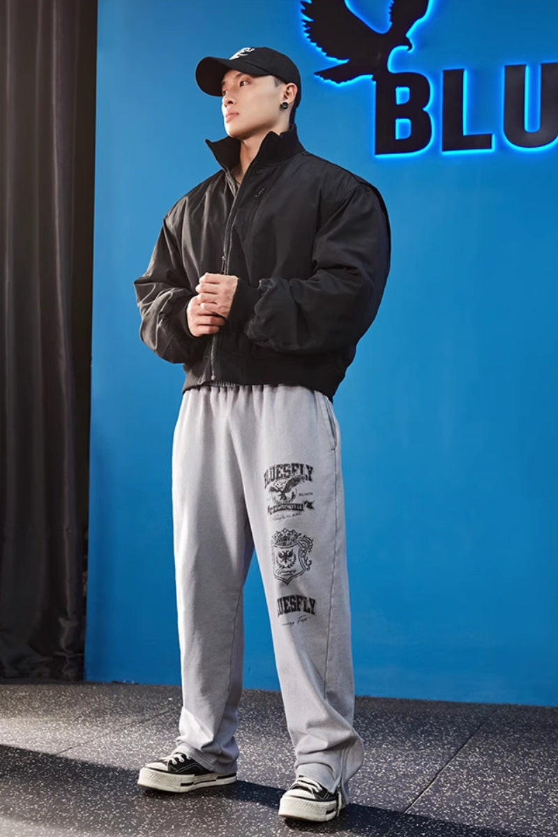AeroGuard Mockneck Jacket #BF123