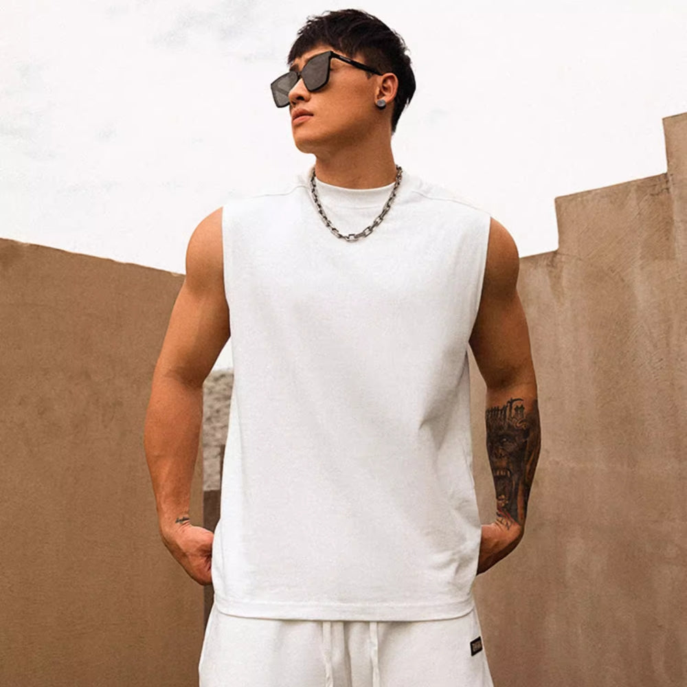 Dust Wash Street Tank Top #BF009