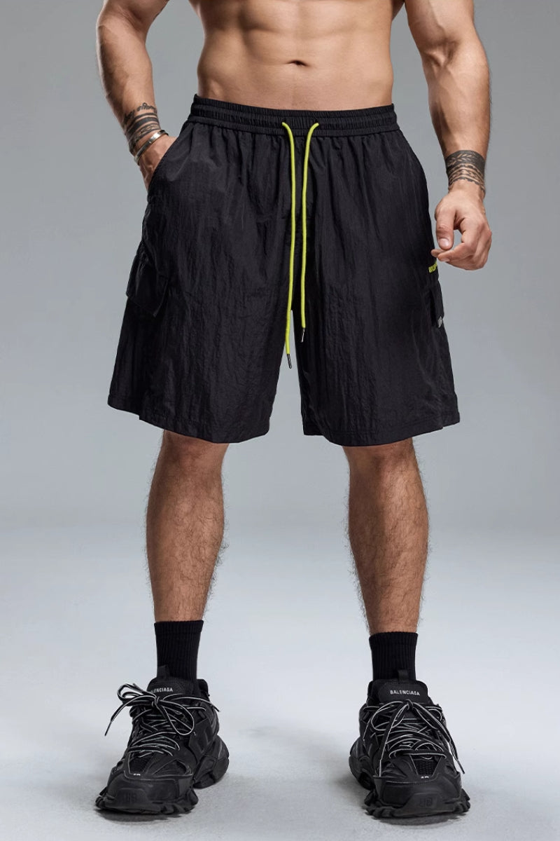 AeroLite Loose Shorts #MD101