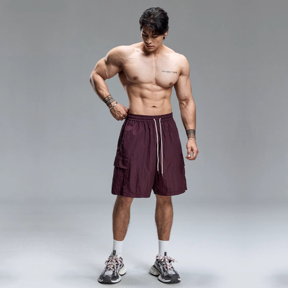 AeroLite Loose Shorts #MD101