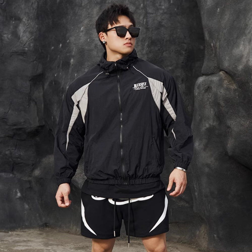 Skyguard Mesh Shell Jacket #BF010