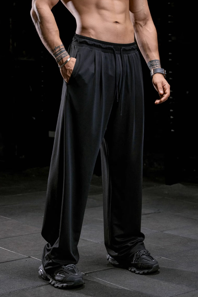 Skincool Straight Pants #MD087