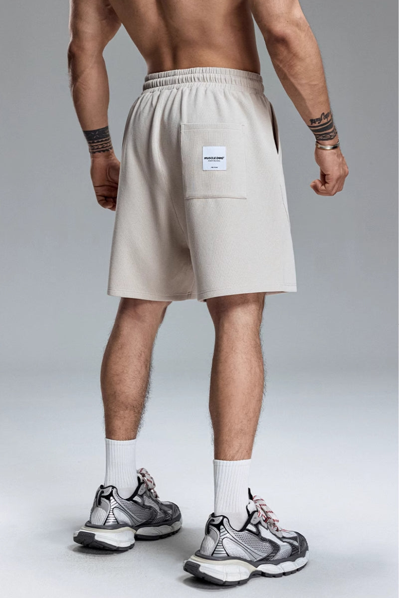 RuggedFit Loose Shorts #MD102