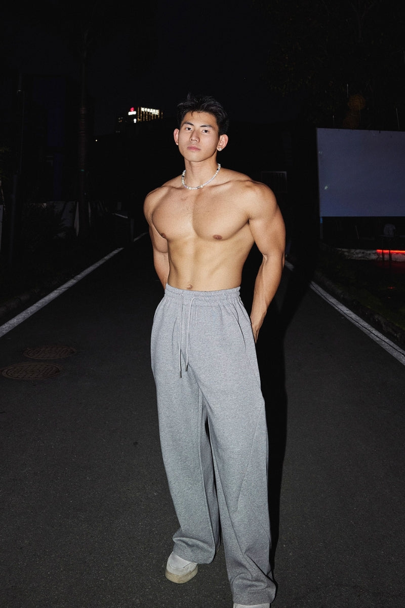 Essential Street Relax Pants #PM012