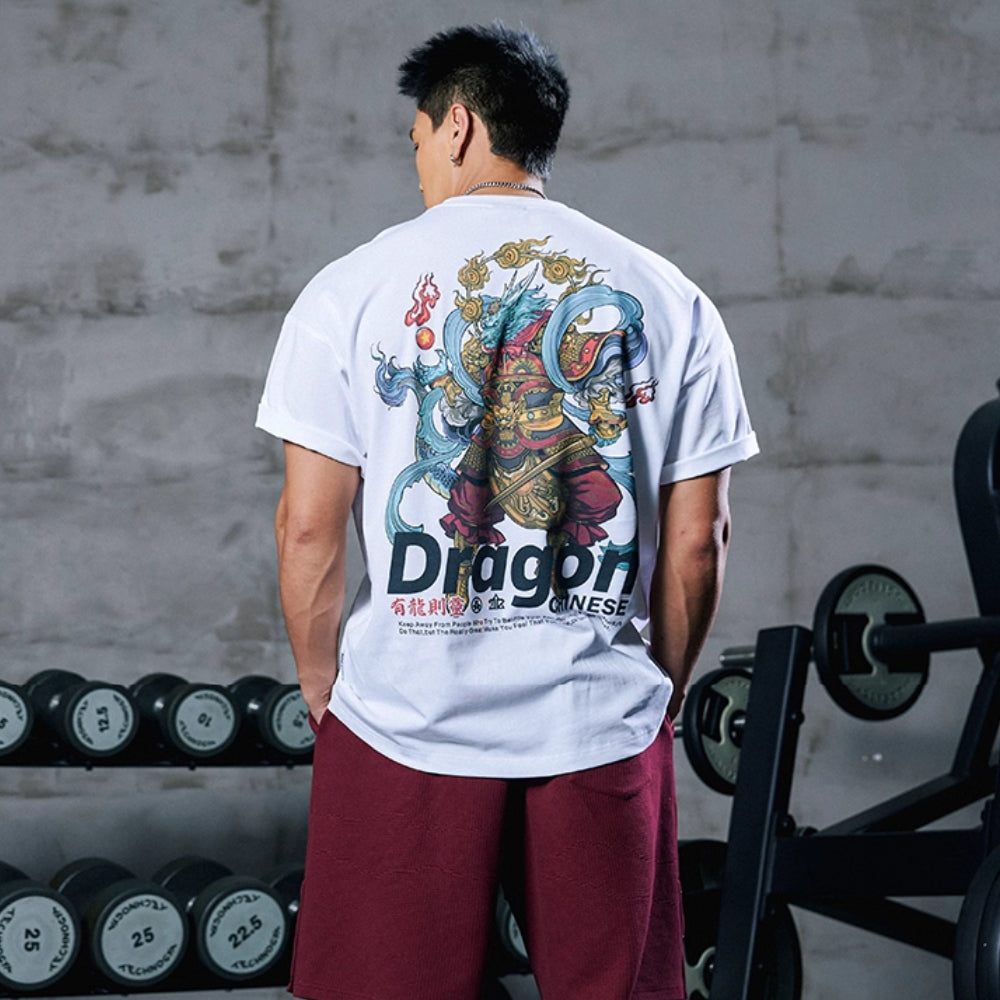 Dynasty Beast T-shirt #MD007