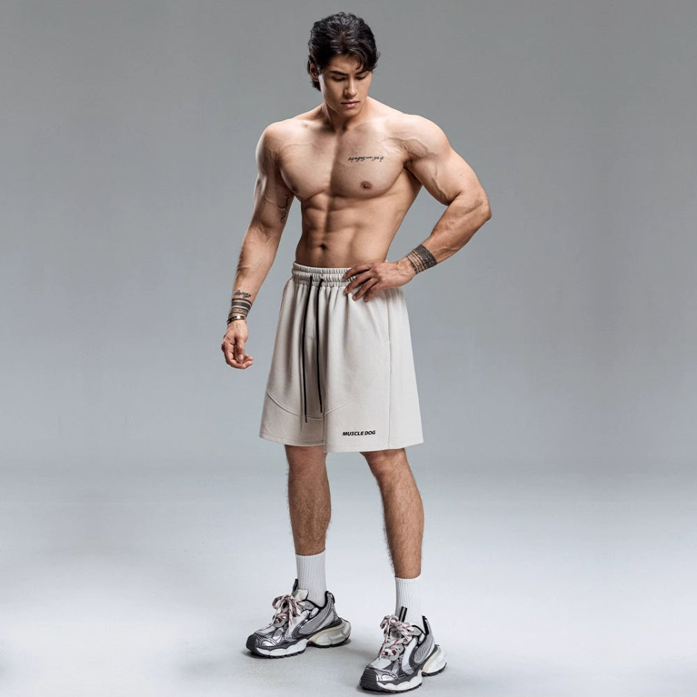 RuggedFit Loose Shorts #MD102