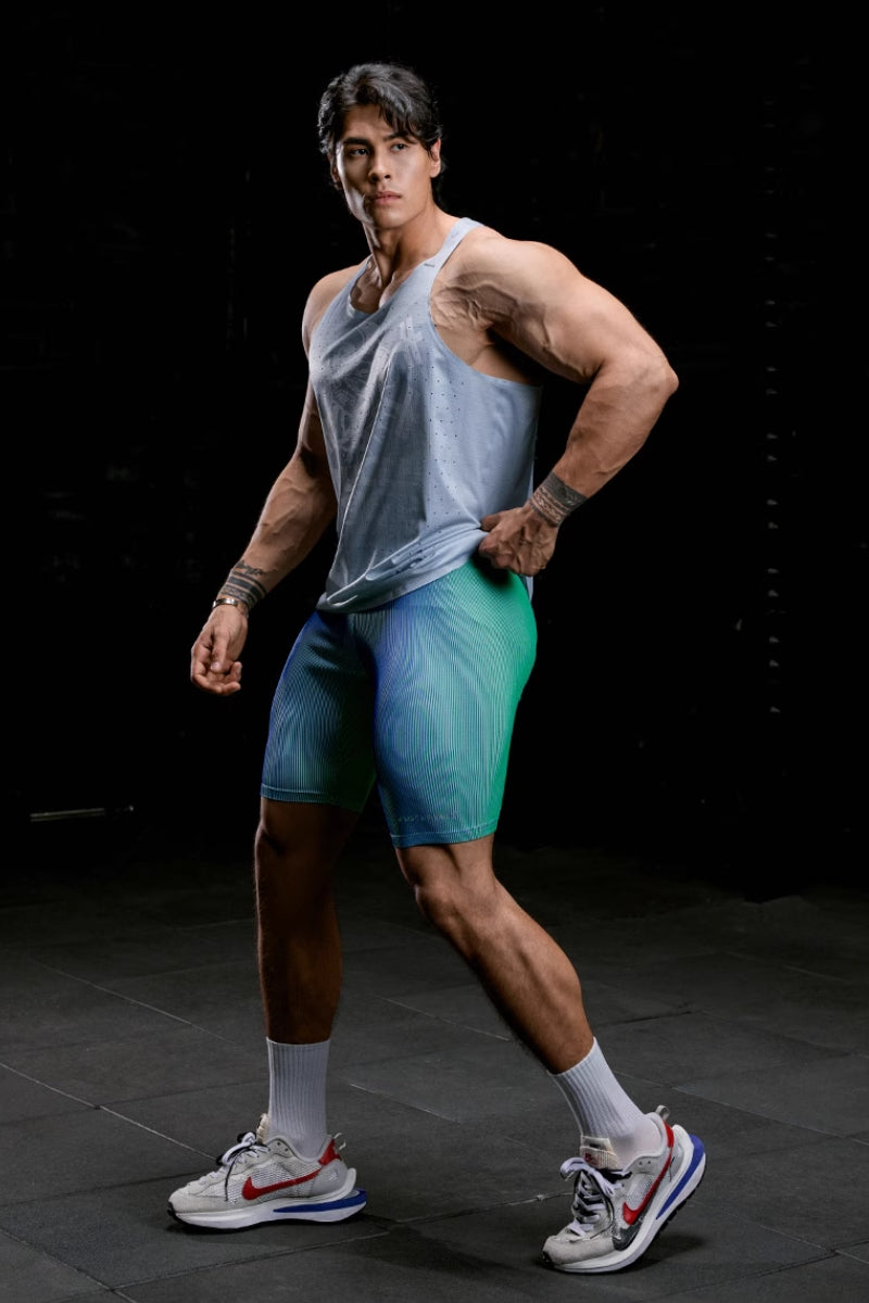 BreezeMesh Sport Tank #MD096
