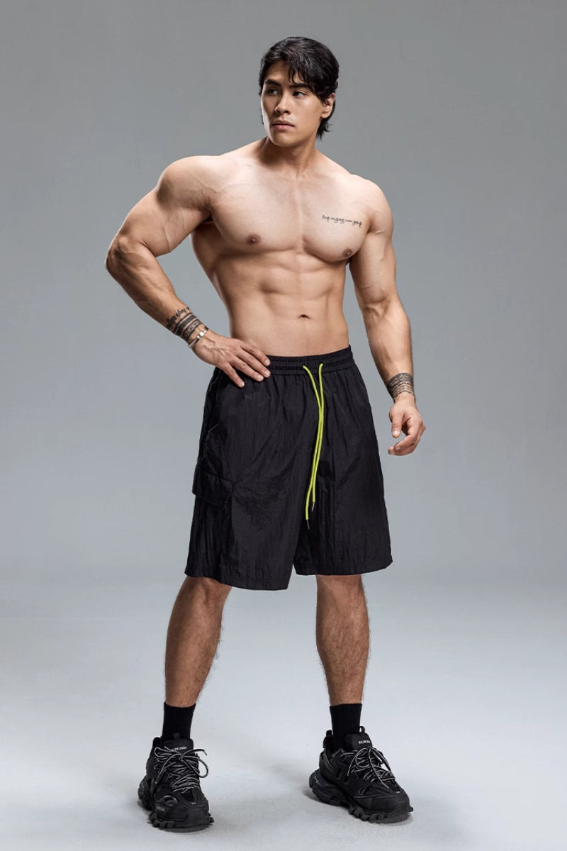 AeroLite Loose Shorts #MD101