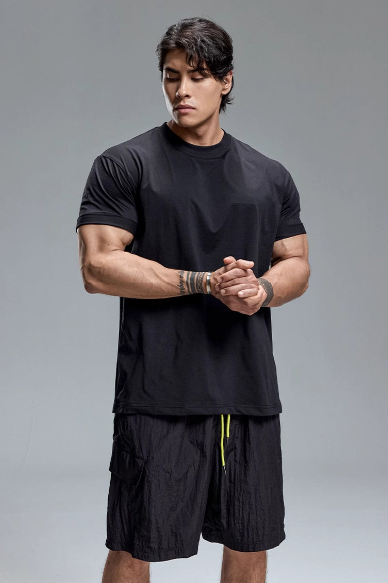 DryFit Essential T-Shirt #MD098