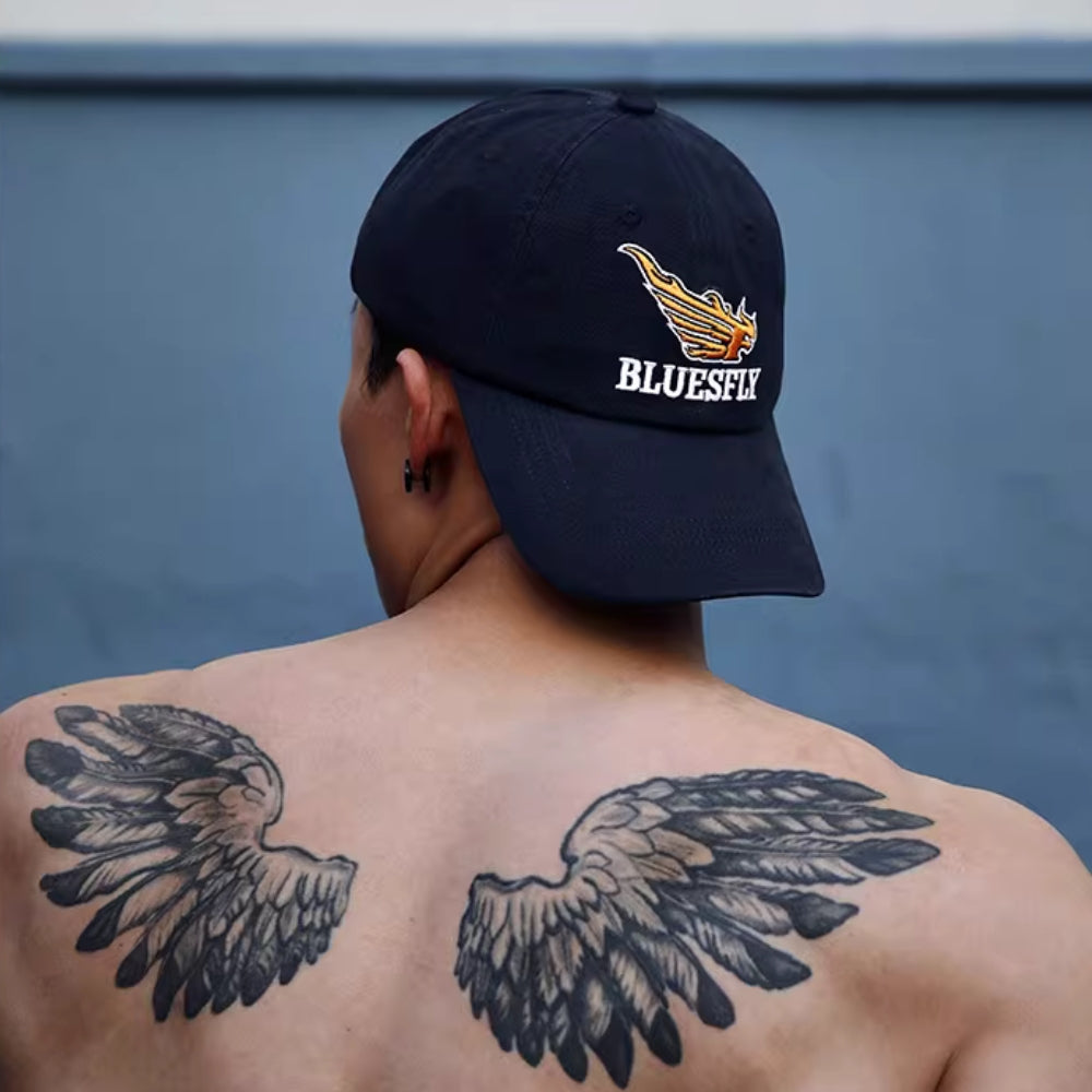 Wing Logo Classic Cap #BF143