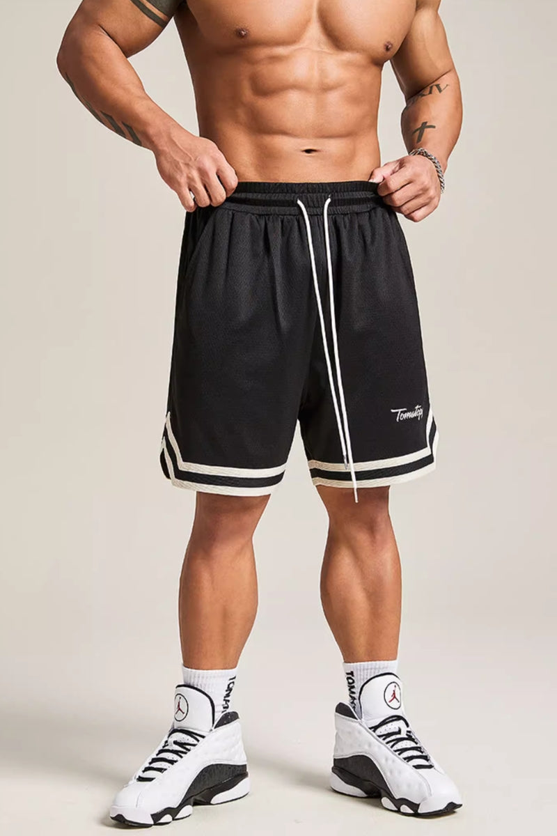 QuarteredFit Athletic Shorts #TP011