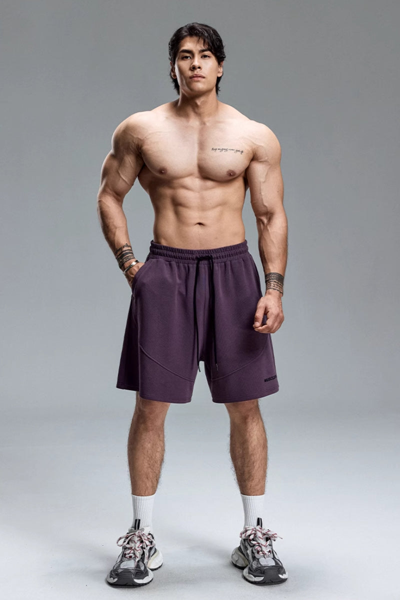 RuggedFit Loose Shorts #MD102