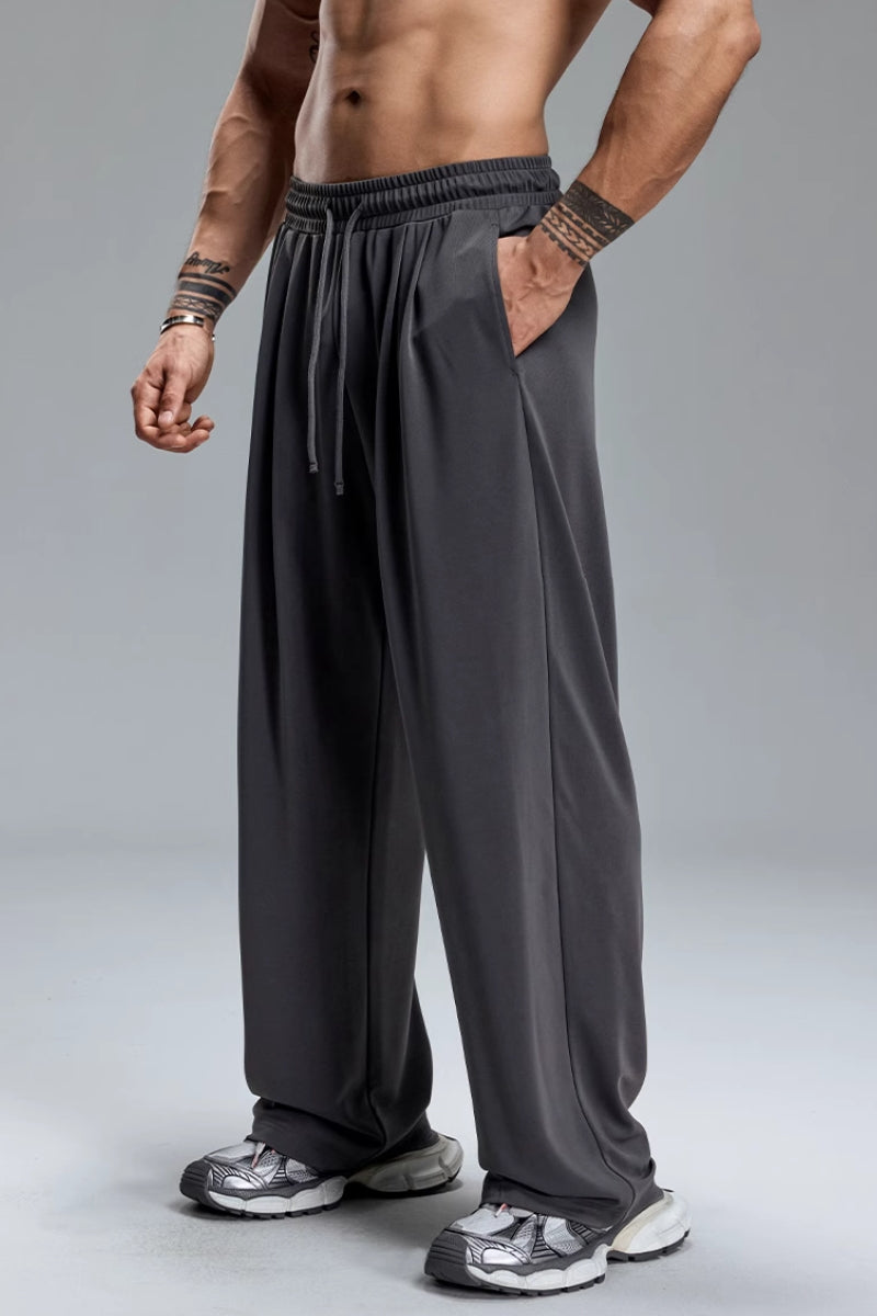 Skincool Straight Pants #MD087