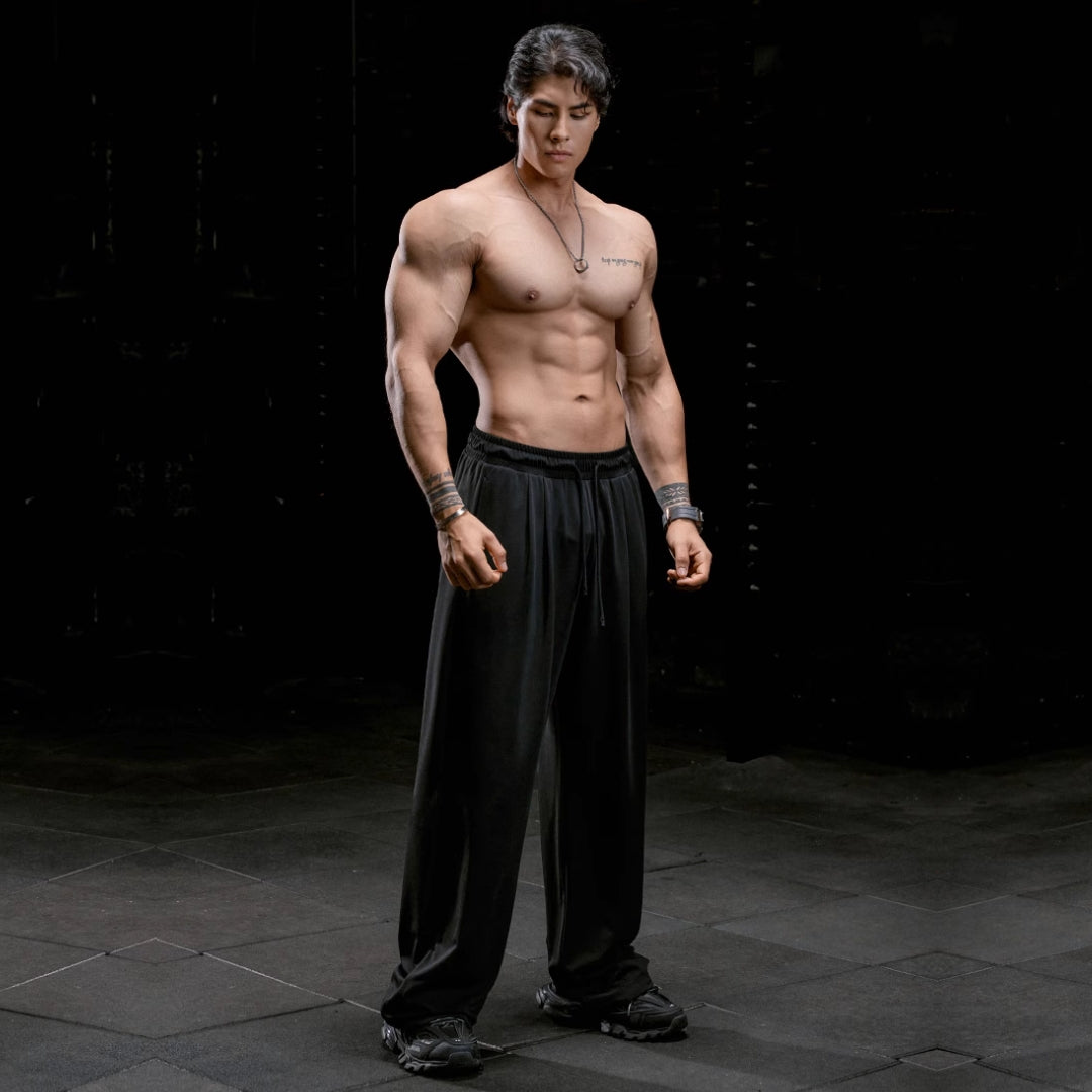 Skincool Straight Pants #MD087