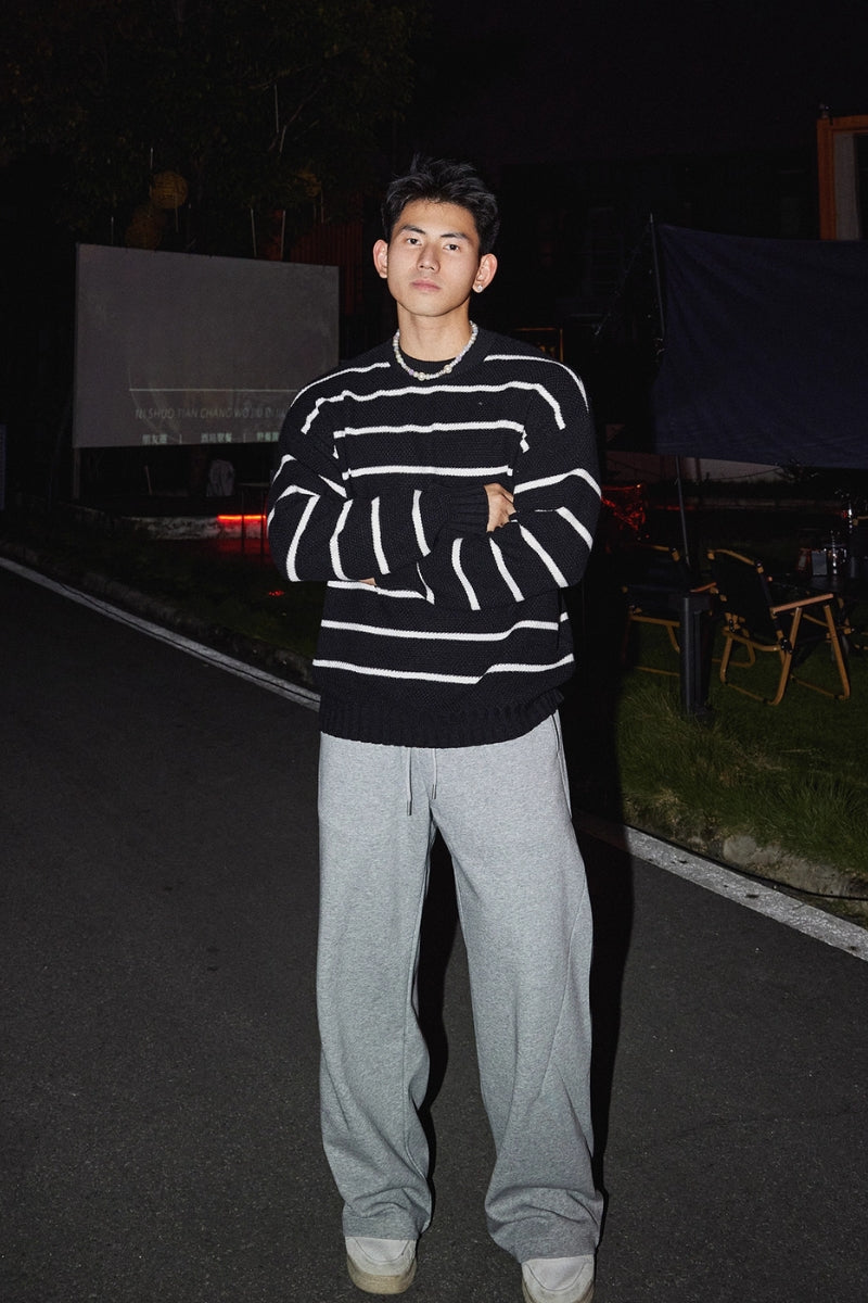 Essential Street Relax Pants #PM012