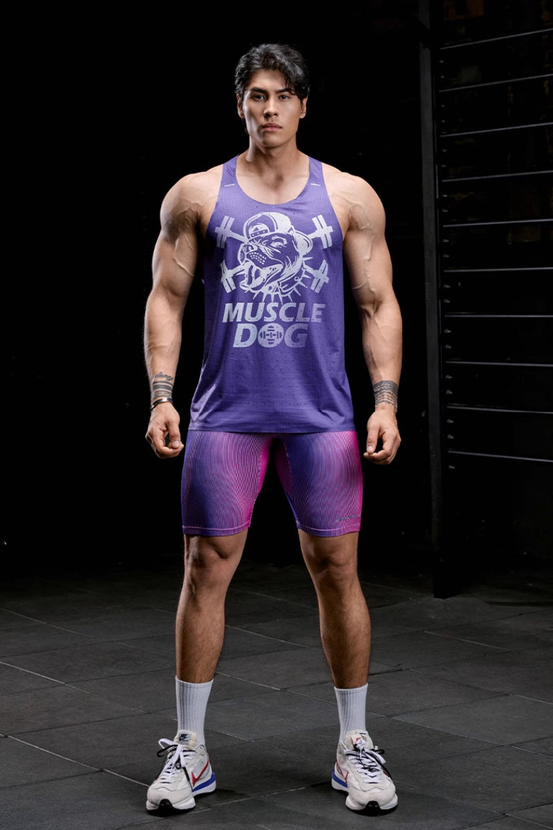 BreezeMesh Sport Tank #MD096