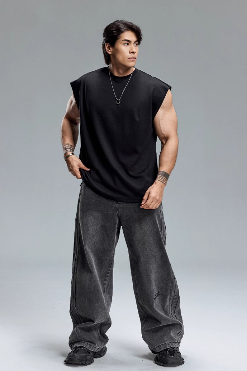 AirCotton Power Sleeveless #MD107