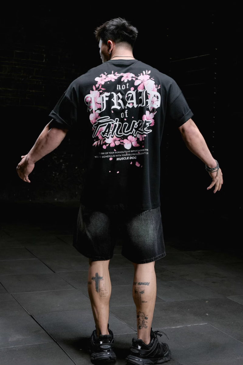 Sakura Blade Sports T-Shirt #MD075