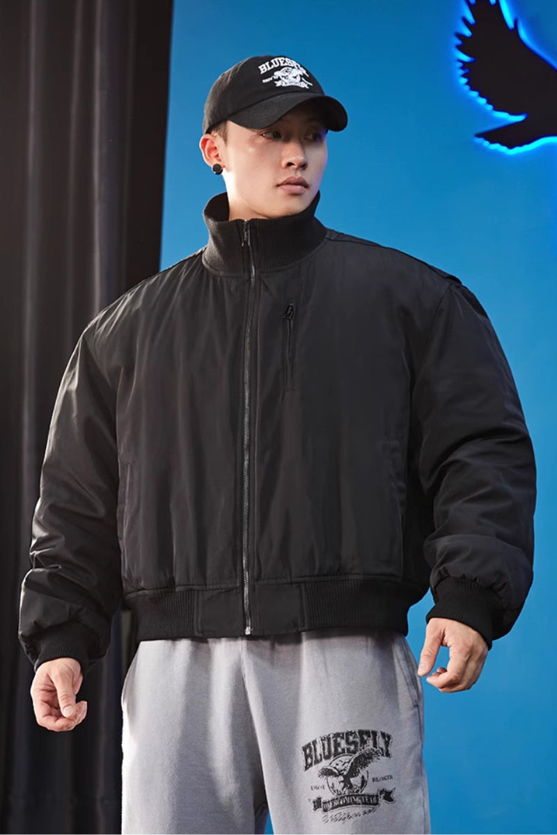 AeroGuard Mockneck Jacket #BF123