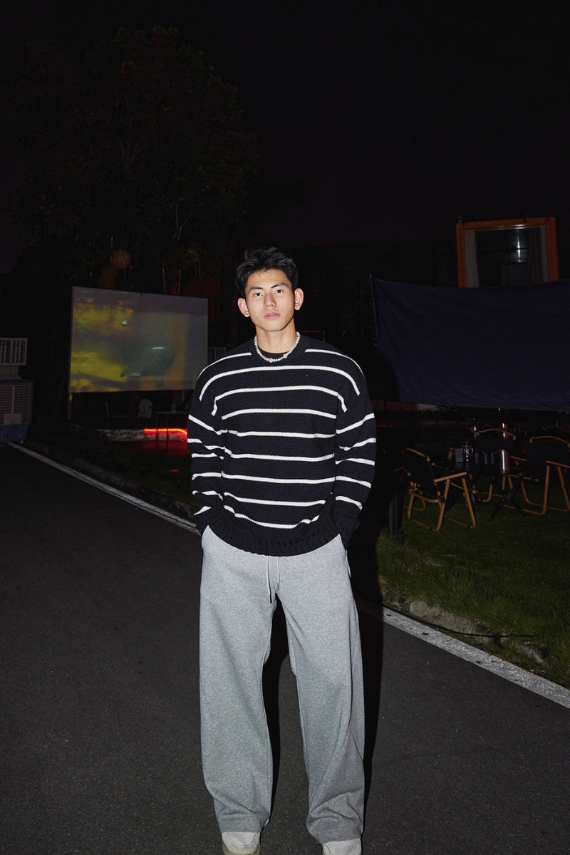 Essential Street Relax Pants #PM012