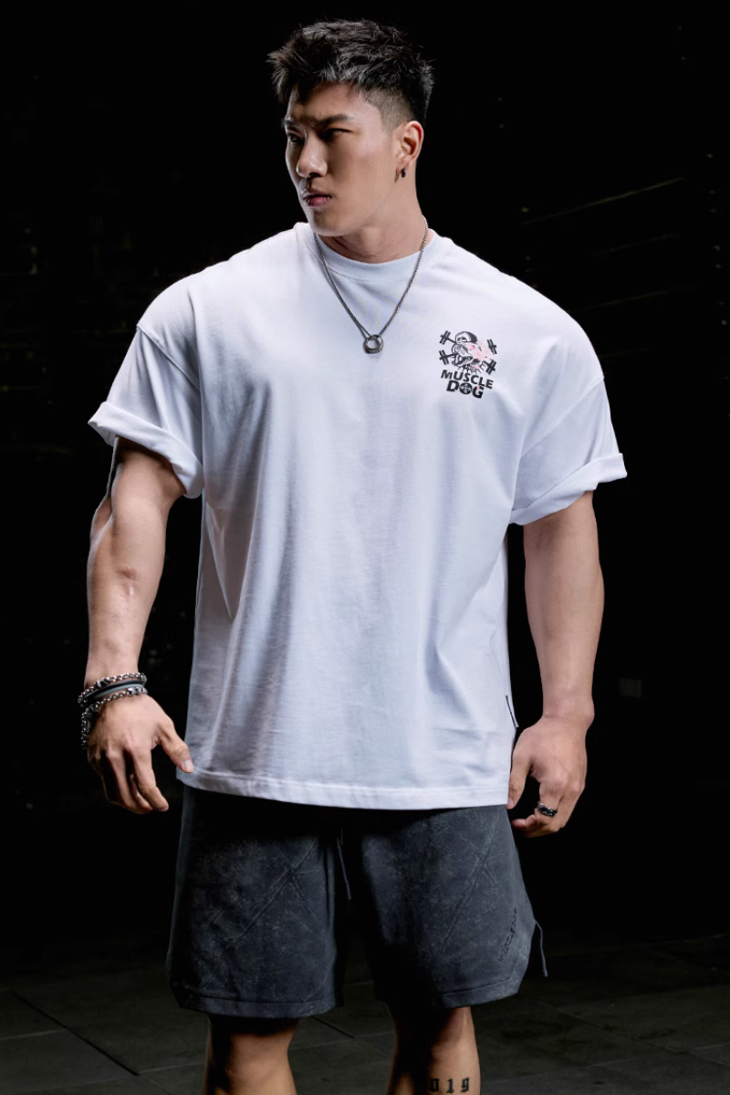 Sakura Blade Sports T-Shirt #MD075