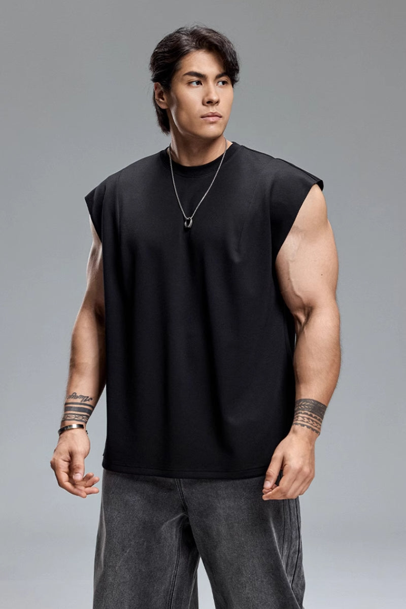 AirCotton Power Sleeveless #MD107