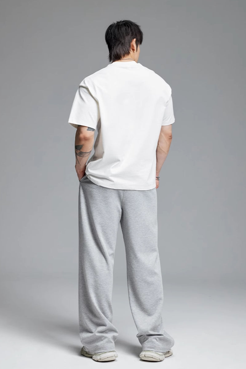 Simple Multi-color Training T-Shirt #MD054