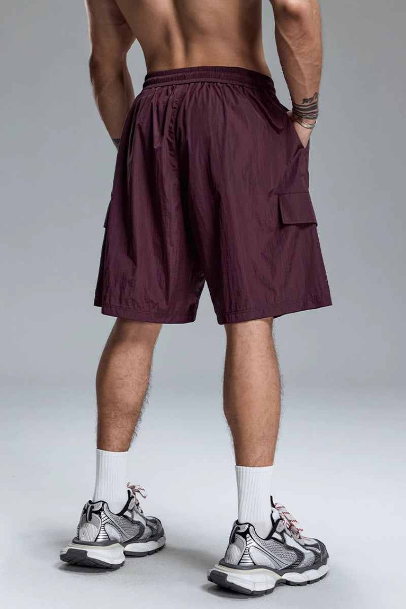 AeroLite Loose Shorts #MD101