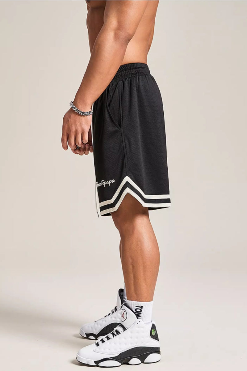 QuarteredFit Athletic Shorts #TP011