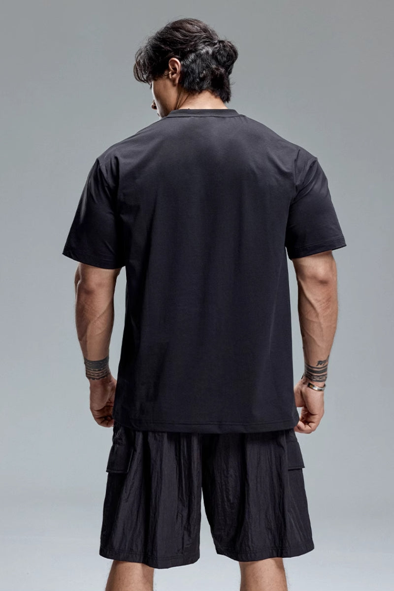 DryFit Essential T-Shirt #MD098