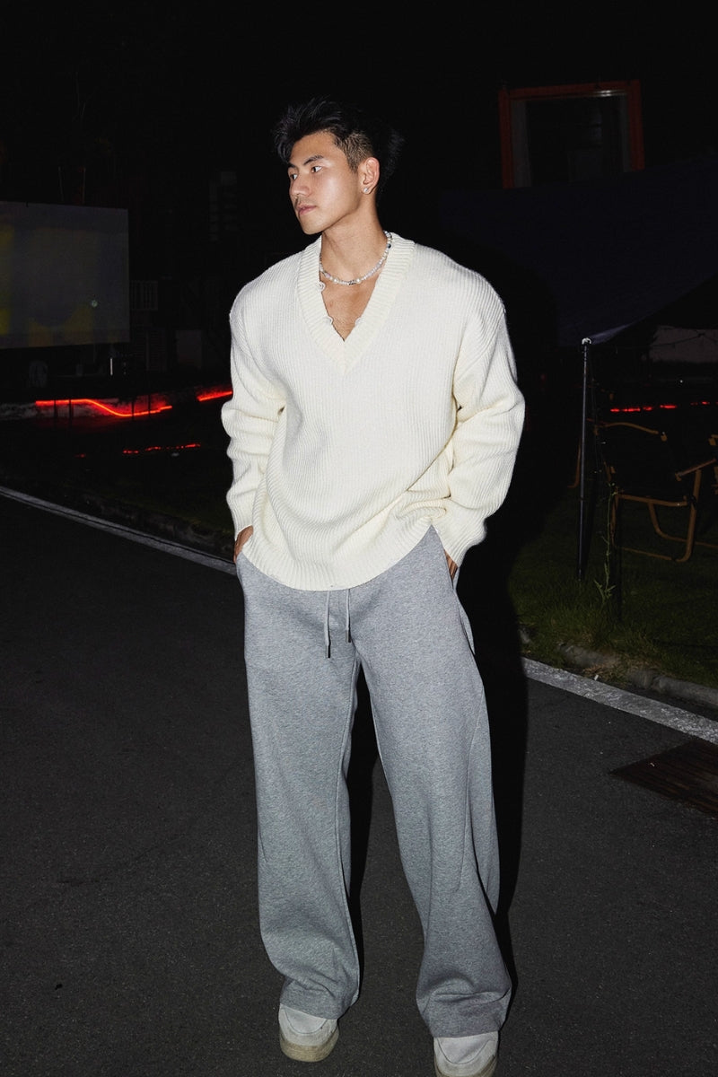 Essential Street Relax Pants #PM012