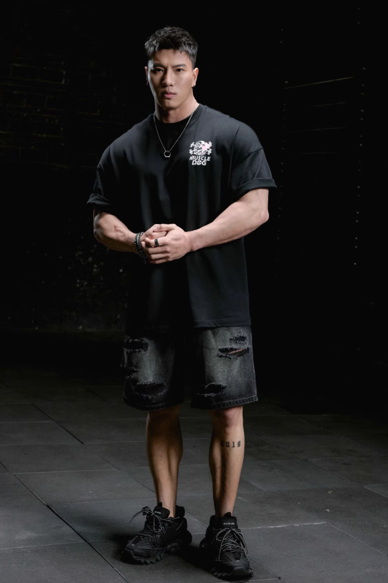 Sakura Blade Sports T-Shirt #MD075