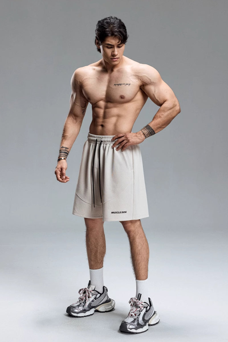 RuggedFit Loose Shorts #MD102