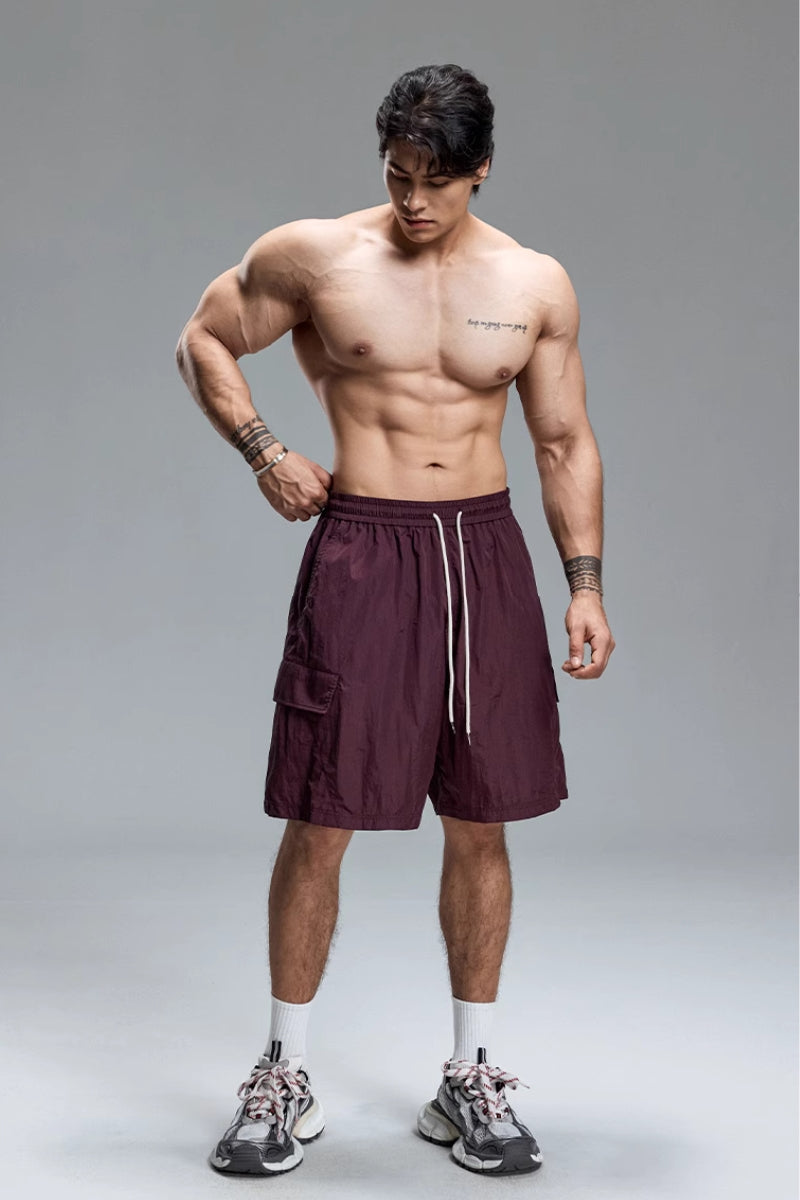 AeroLite Loose Shorts #MD101