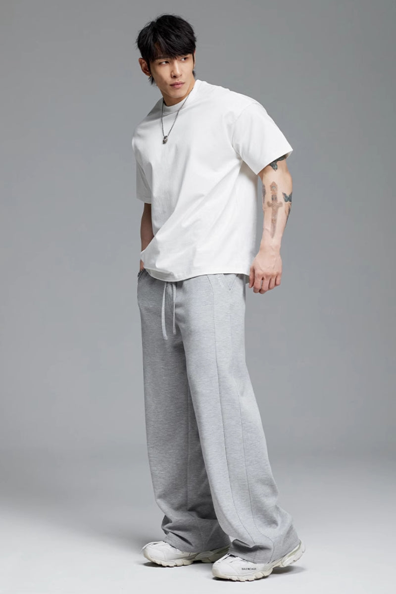 Simple Multi-color Training T-Shirt #MD054