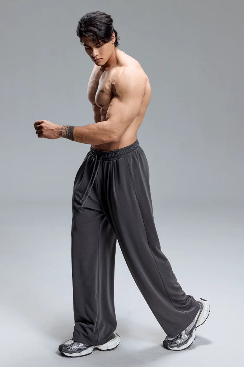 Skincool Straight Pants #MD087