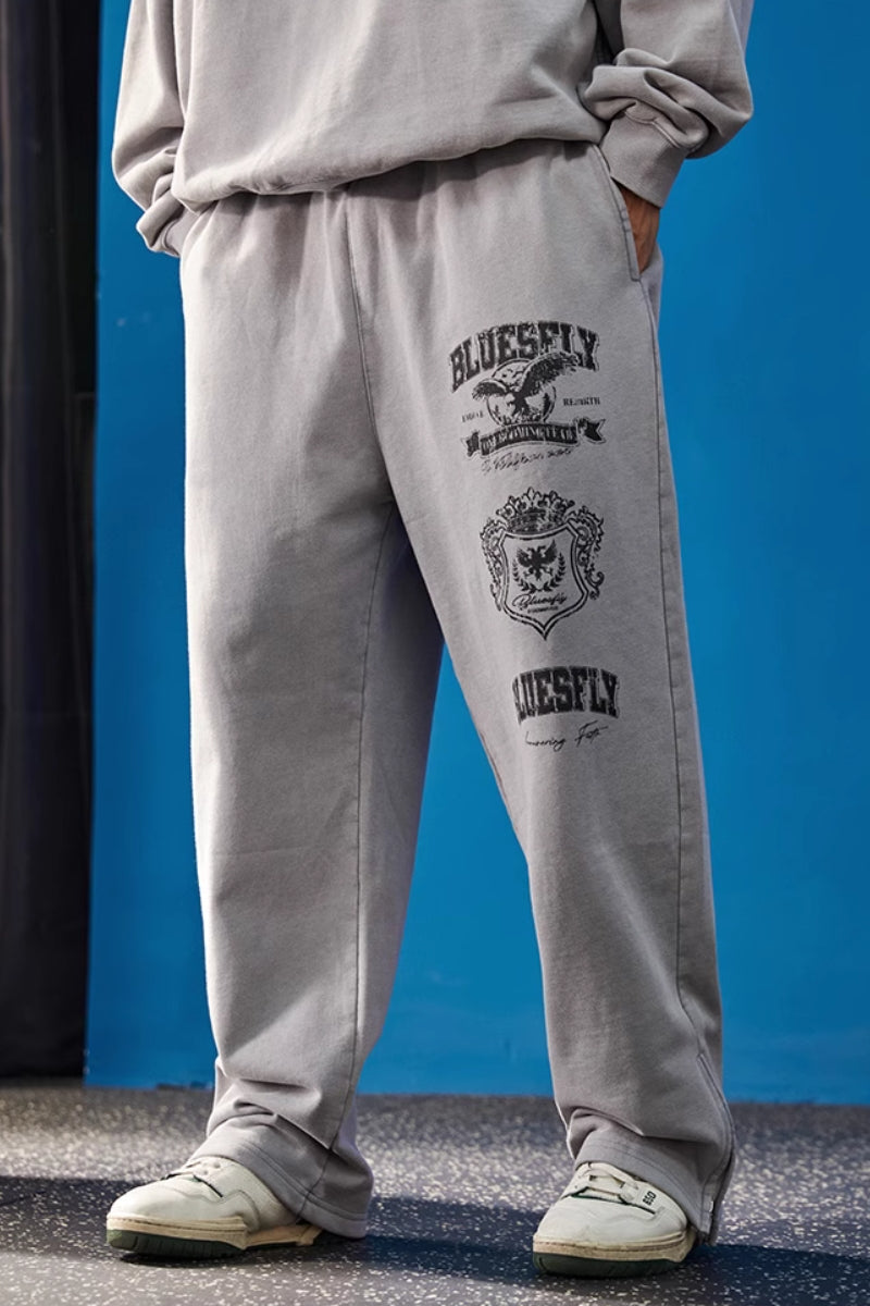 Iron Emblem SweatPants #BF113