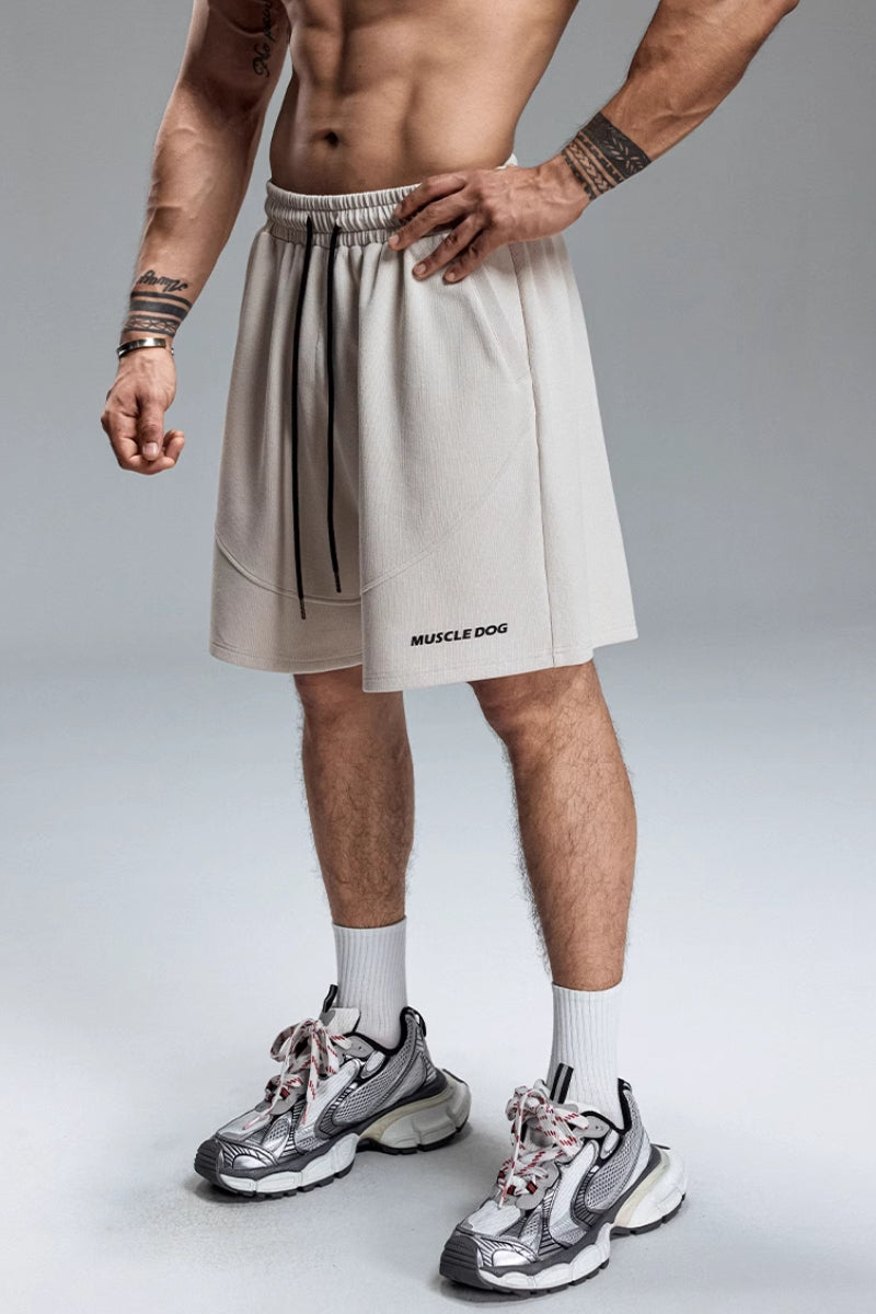 RuggedFit Loose Shorts #MD102