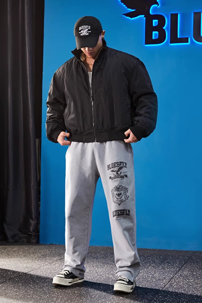 AeroGuard Mockneck Jacket #BF123