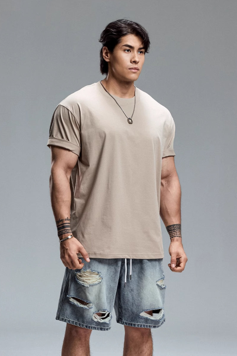 DryFit Essential T-Shirt #MD098