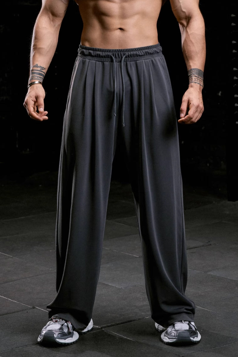 Skincool Straight Pants #MD087