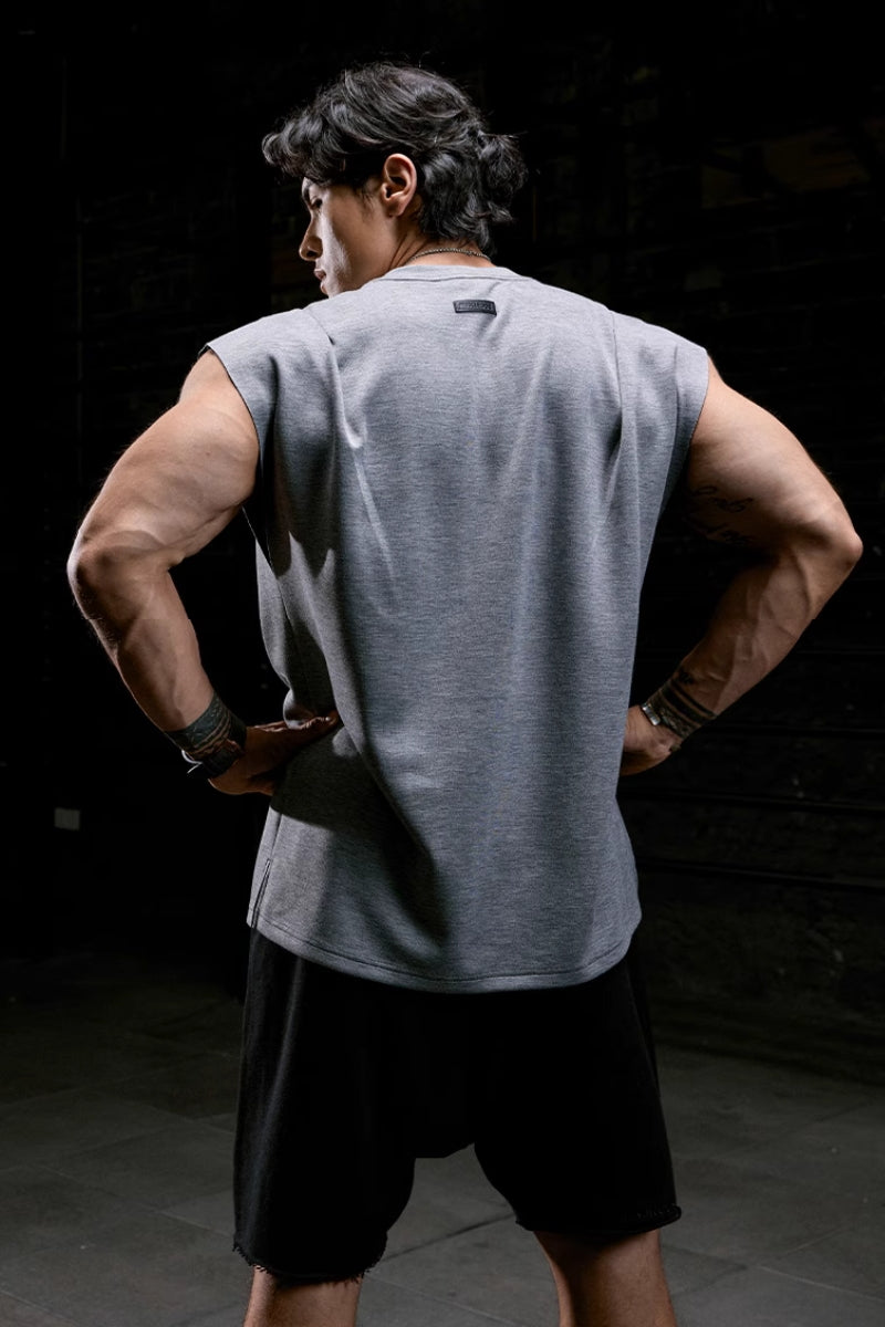 AirCotton Power Sleeveless #MD107