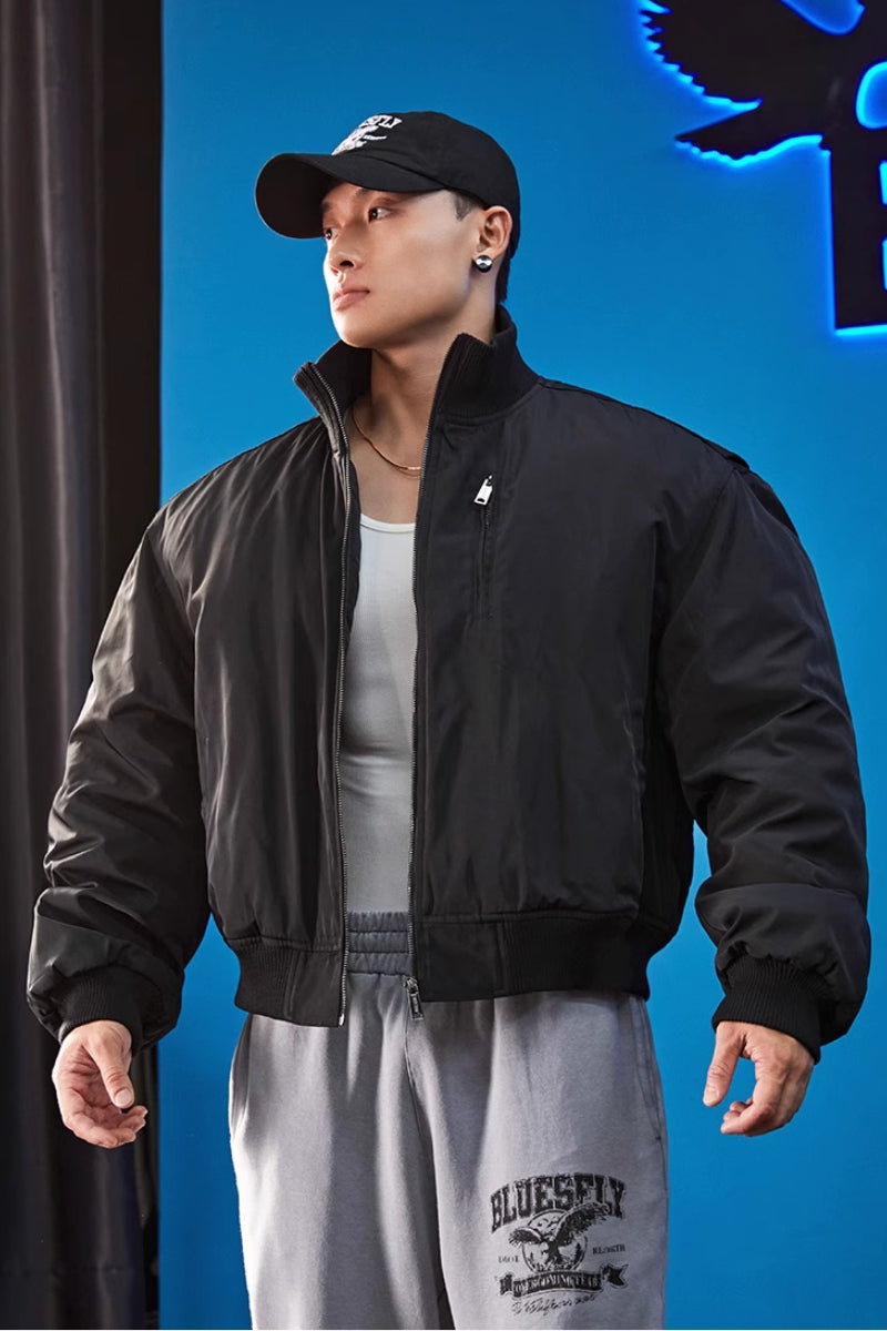 AeroGuard Mockneck Jacket #BF123