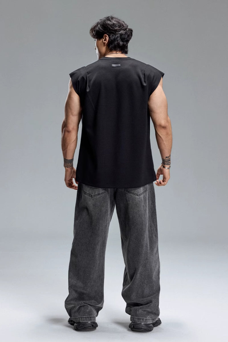 AirCotton Power Sleeveless #MD107