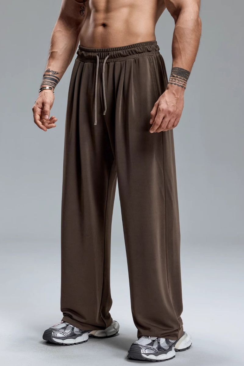 Skincool Straight Pants #MD087